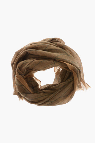 Cashmere and Silk Scarf