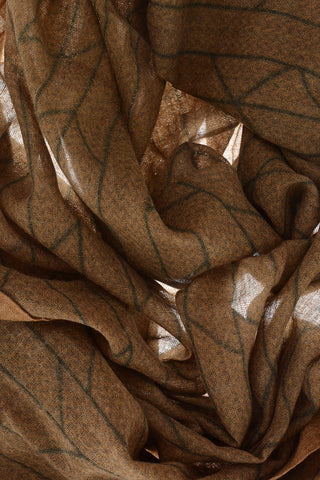 Cashmere and Silk Scarf