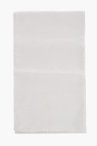 Foulard in Seta a Tinta Unita