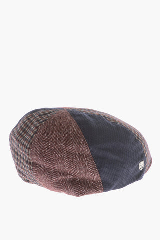Cappello Newsboy Multi Fantasia