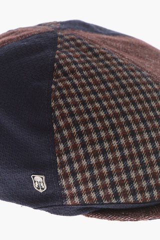 Cappello Newsboy Multi Fantasia