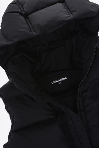Sleeveless Padded Jacket
