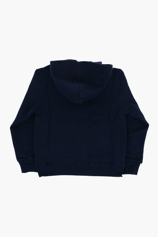 Cotton RELAX Hoodie with Monogram