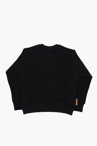 PAC-MAN Cotton COOL FIT Crew-neck Sweatshirt