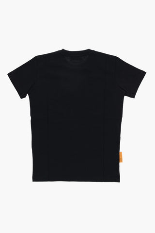 PAC-MAN Crewneck T-Shirt COOL FIT Printed