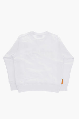 PAC-MAN Cotton COOL FIT Crew-neck Sweatshirt