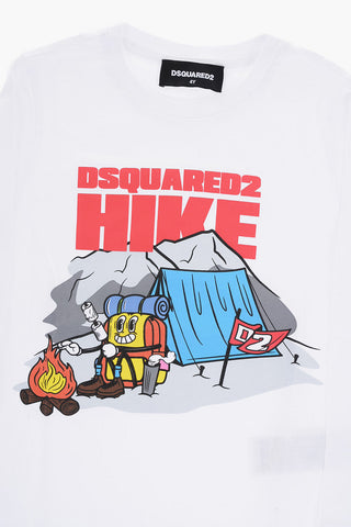 T-Shirt Girocollo RELAX a Maniche Lunghe