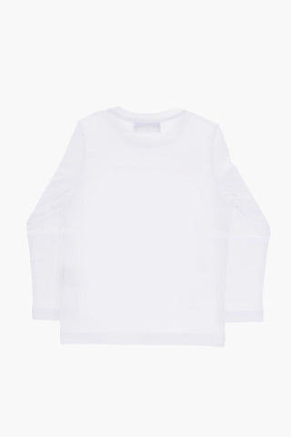 T-Shirt Girocollo RELAX a Maniche Lunghe