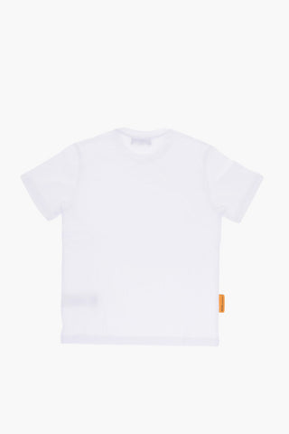 PAC-MAN Printed RELAX Crew-neck T-Shirt