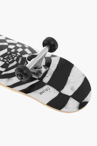 Skateboard in Legno a Fantasia