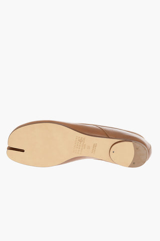 MM22 Ballerine TABI in Pelle