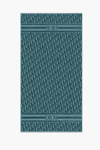 Terry-Cotton Towel