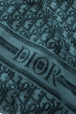 Terry-Cotton Towel