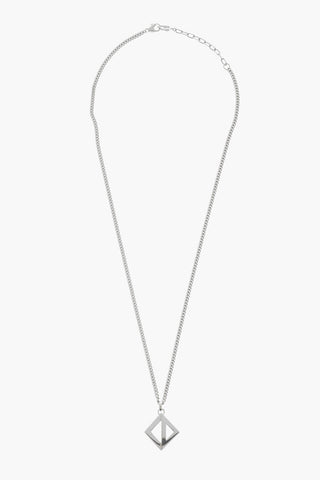 Collana in Argento con Pendente