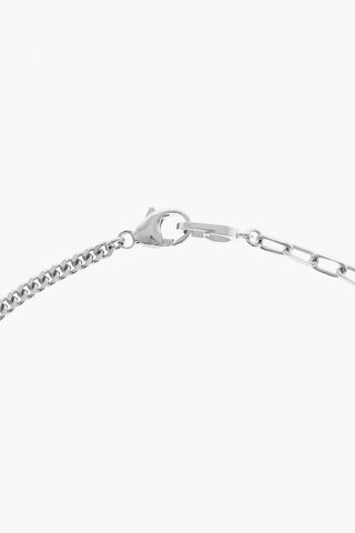 Collana in Argento con Pendente