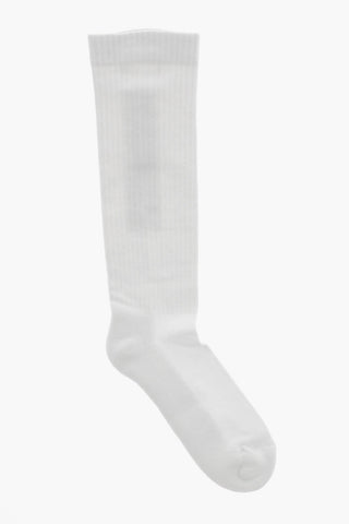 DRKSDW Solid Color Long Socks