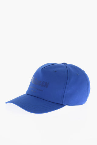 Solid Color Cap With Ton sur Ton Logo