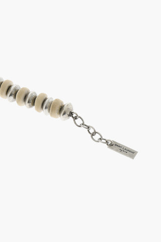 Two-Tone Brass Bracelet