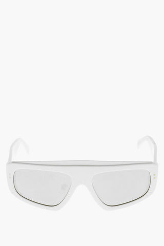 Sunglasses With Mirrored Lens