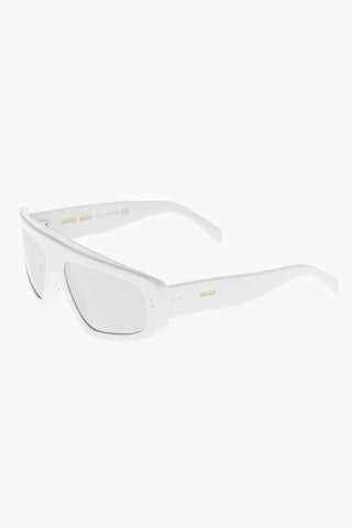 Sunglasses With Mirrored Lens
