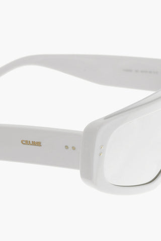 Sunglasses With Mirrored Lens