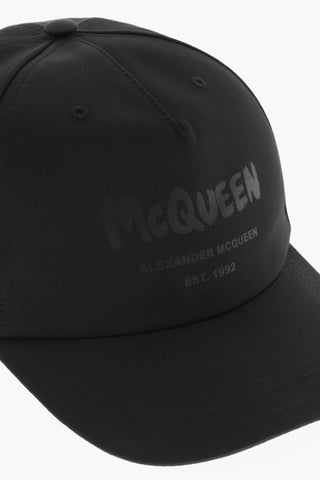Solid Color Cap With Ton sur Ton Logo
