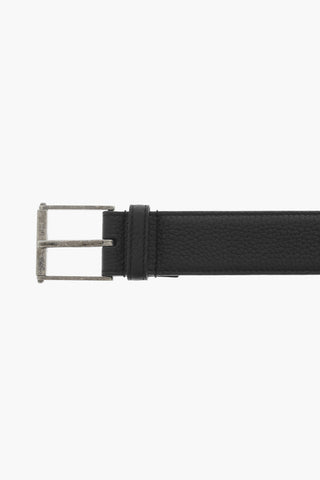 Cintura in Pelle Mertellata 30mm 