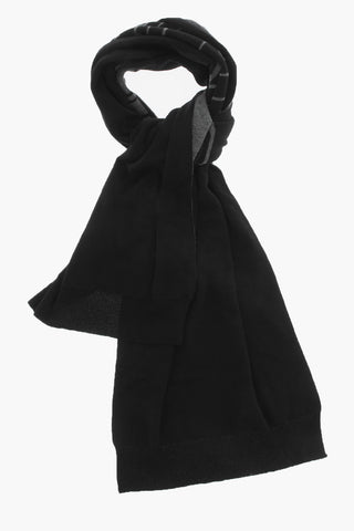 Wool And Cashmere Scarf