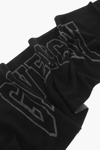 Wool And Cashmere Scarf