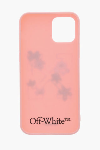 12 Iphone Cover with Floral-Print