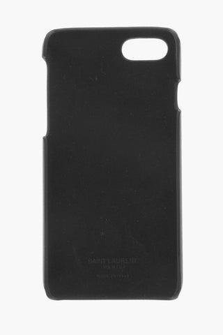 Leather 8 Plus Iphone Cover