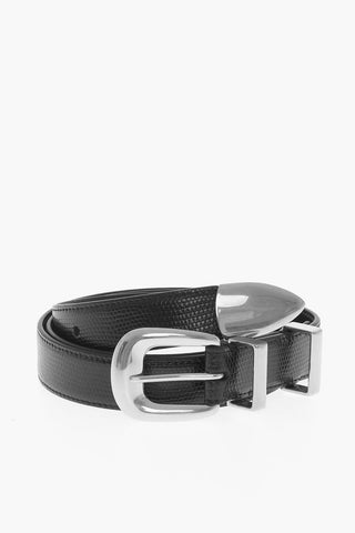 Leather Belt 25mm