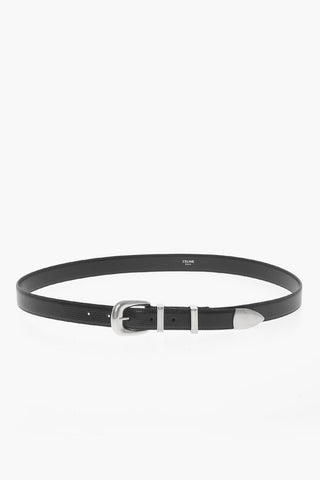 Leather Belt 25mm
