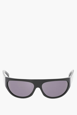 Solid Color Mask Sunglasses