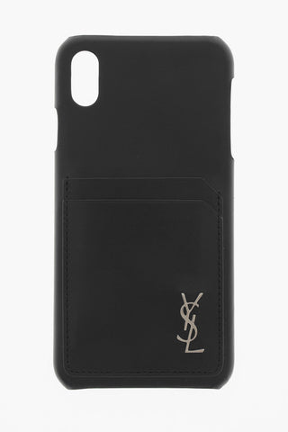 Cover Per Iphone XS In  Pelle