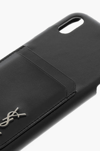 Cover Per Iphone XS In  Pelle
