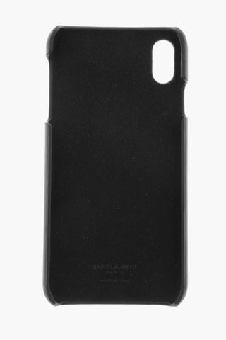 Cover Per Iphone XS In  Pelle