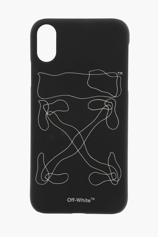 Pvc XS Iphone Cover with Logo