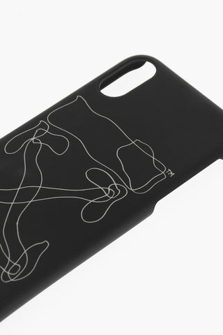Pvc XS Iphone Cover with Logo