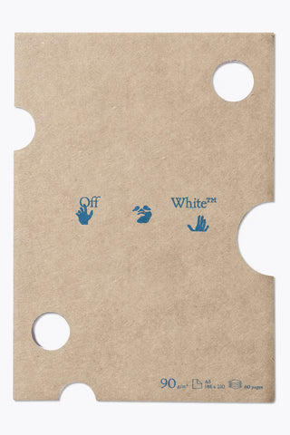 A5 Cut-Out Notebook