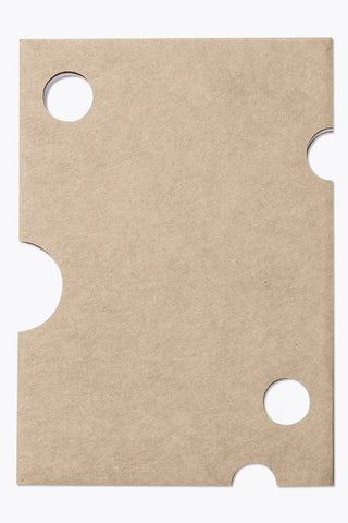 A5 Cut-Out Notebook