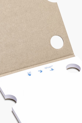 A5 Cut-Out Notebook