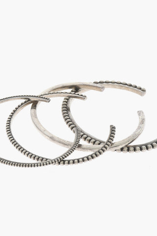 Brass Bracelets Set