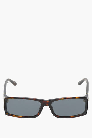 Rectangular MYA Sunglasses With Cut-Out Details