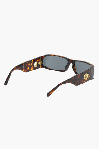 Rectangular MYA Sunglasses With Cut-Out Details
