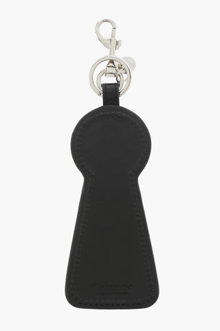 Maxi Portachiavi in Pelle Stampata