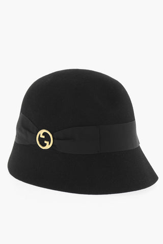 Felt Bucket Hat