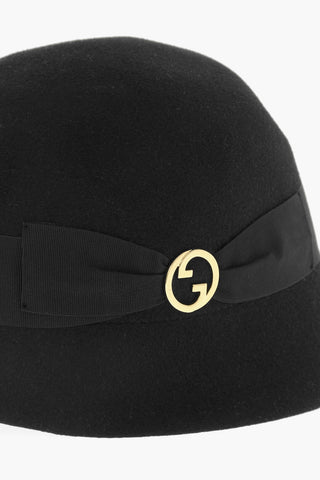 Felt Bucket Hat