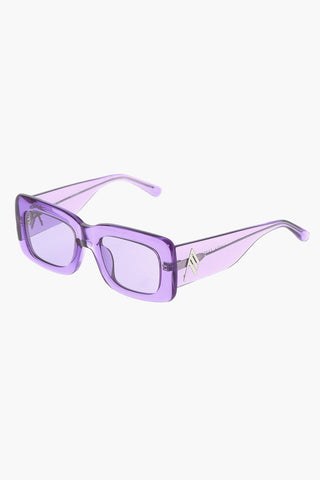 Rectangular MARFA Sunglasses