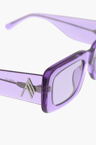 Rectangular MARFA Sunglasses
